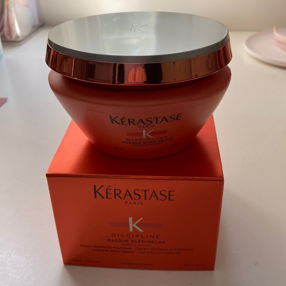 Kerastase Mask